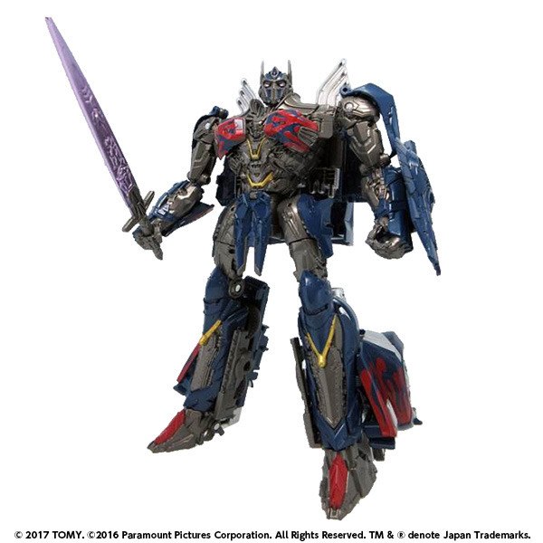 Transformers The Last Knight Dark Optimus Prime 7net Exclusive Images And Info  (1 of 4)
